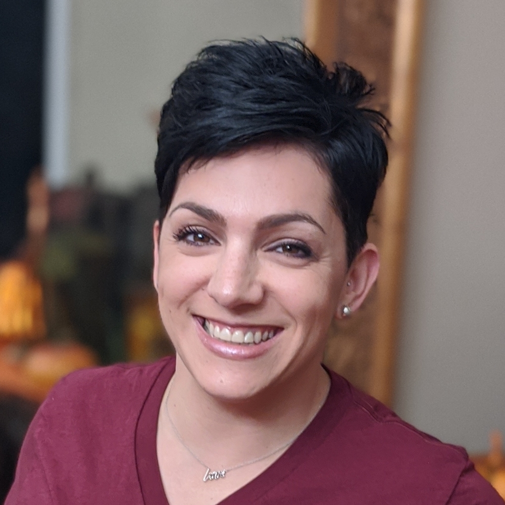 Meet your Posher, Vasiliki